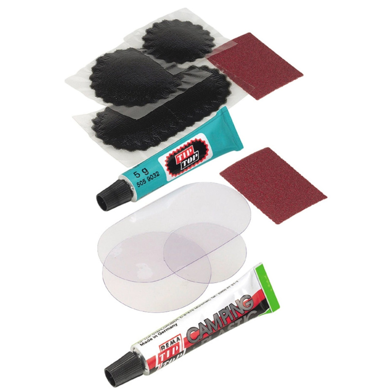 Tip-Top Univerzální sada s opravnými záplatami