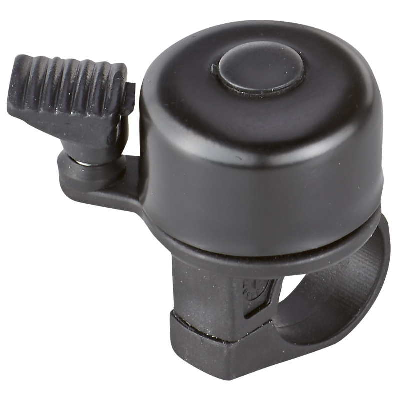 Prophete Zvonek na horské kolo, stříbro-černý