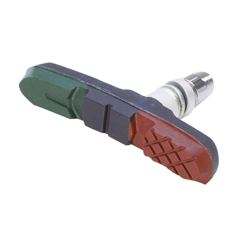 Prophete Brzdové špalky pro V-brzdy do každého počasí, 2 ks