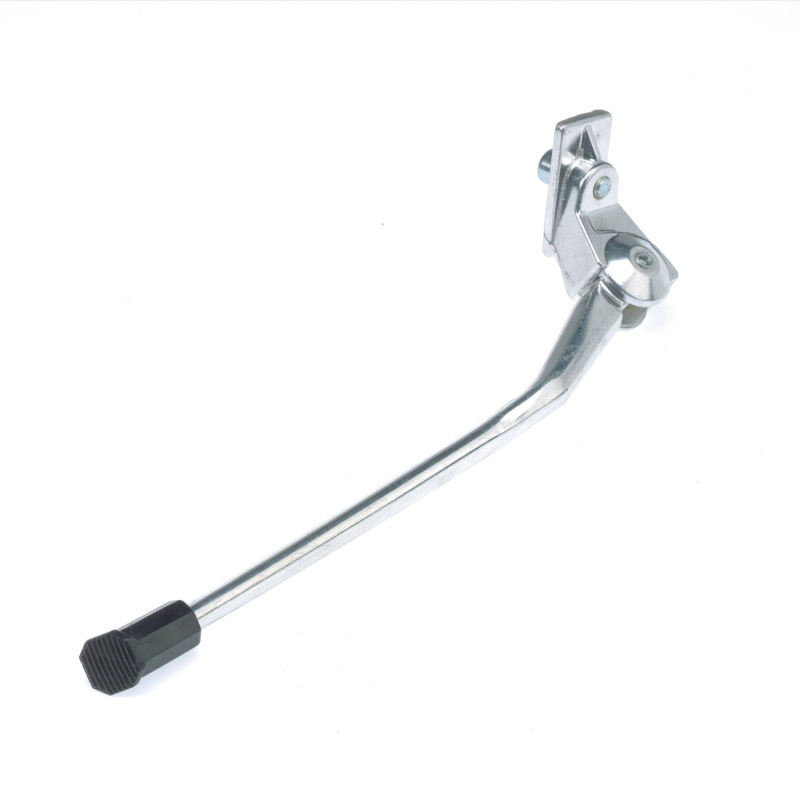 Boční stojan 26", hliník, stříbrný