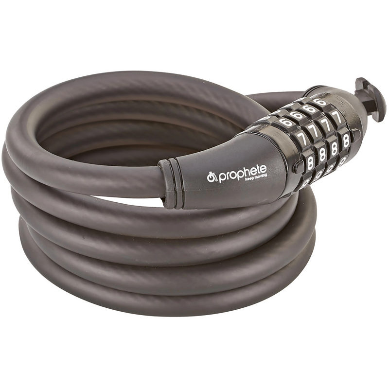 Prophete Spirálový lankový zámek