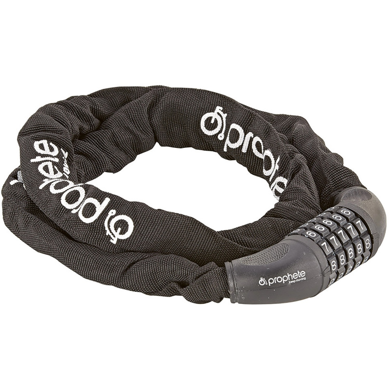 Prophete Řetězový zámek s číselným kódem