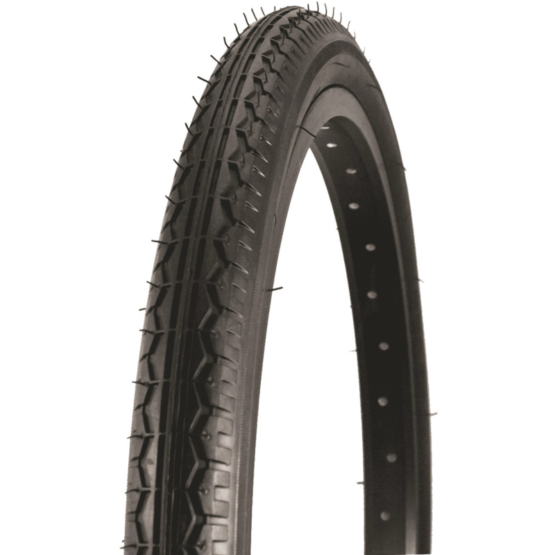 Prophete Plášť na horské kolo 16" x 1,75 černý