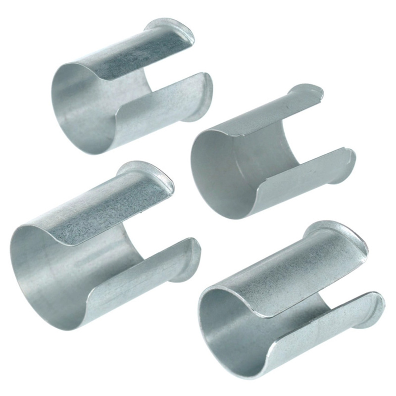 Sada 4 ks distančních pouzder na jízdní kolo