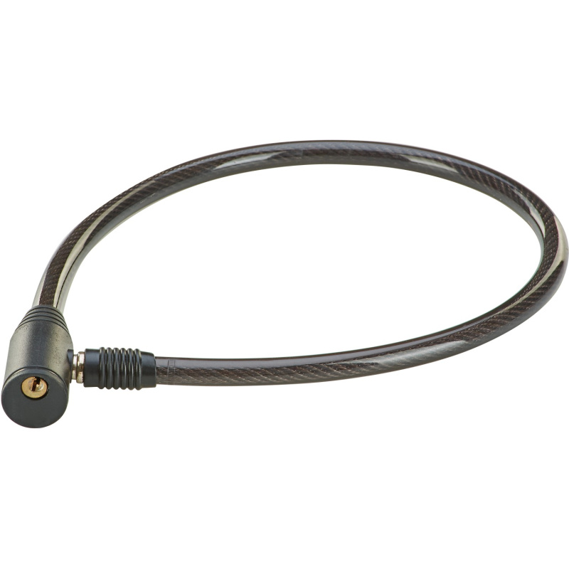 Prophete Lankový zámek, černý, 550 x 10 mm