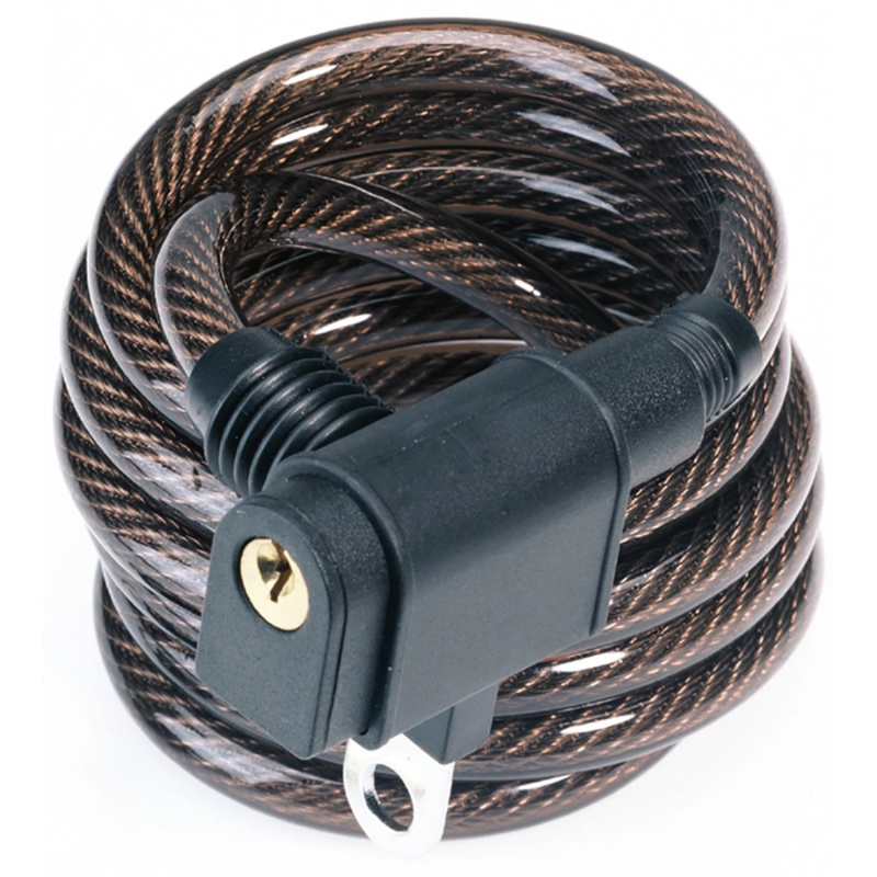 Prophete Spirálový lankový zámek, 1500 x 8 mm