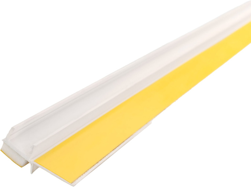Profil začišťovací Retek 3712 9 mm s lamelou a bez tkaniny 2,6 m