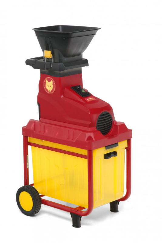 WOLF-Garten SDL 2800 EVO - válcový drtič větví