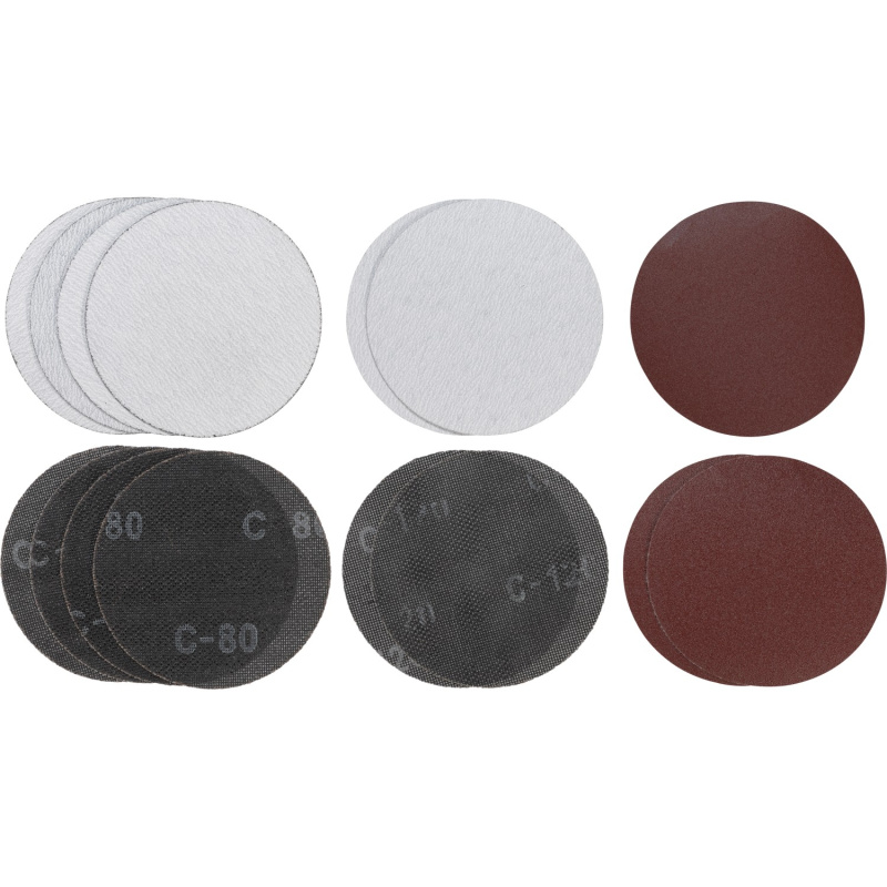 Kwb by Einhell 15-dílná sada příslušenství pro systém na opracování stěn pr. 180