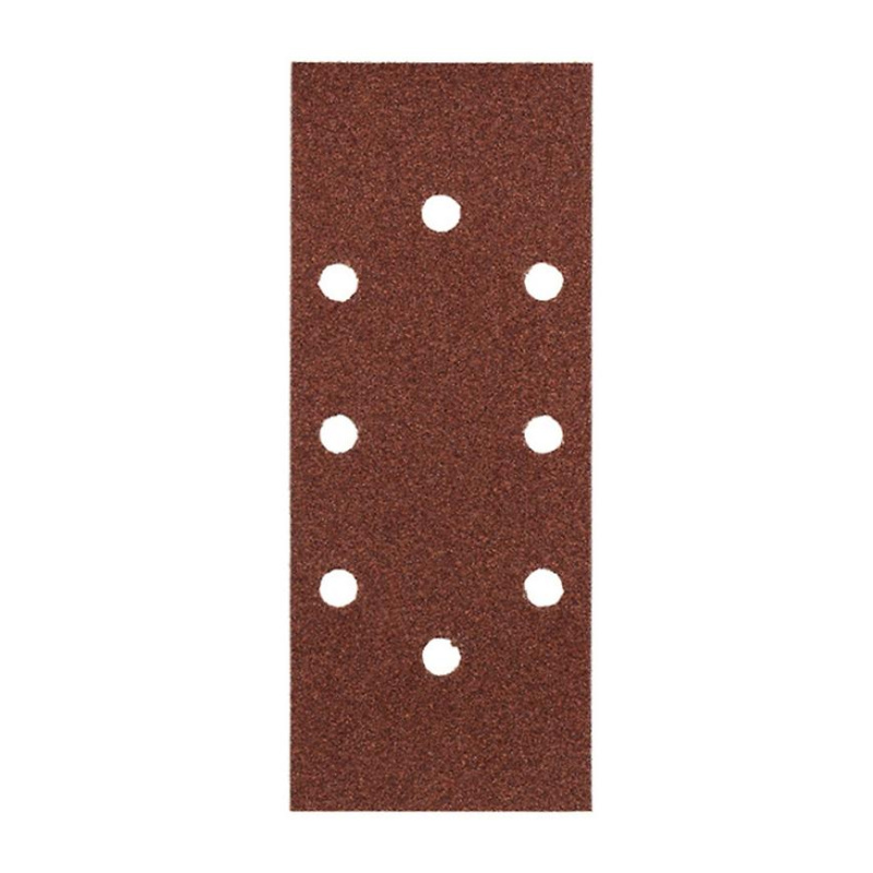 Brusný papír 7 x 40, 7 x 80, 8 x 120, 8 x 180 93 gel á 30 ks