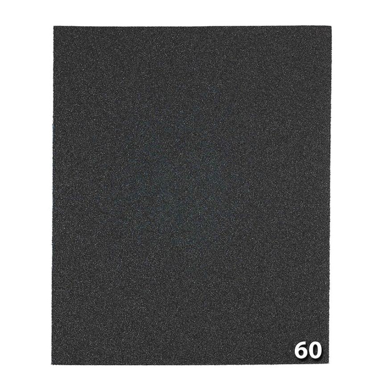Brusný papír metal 230x280 mm g60
