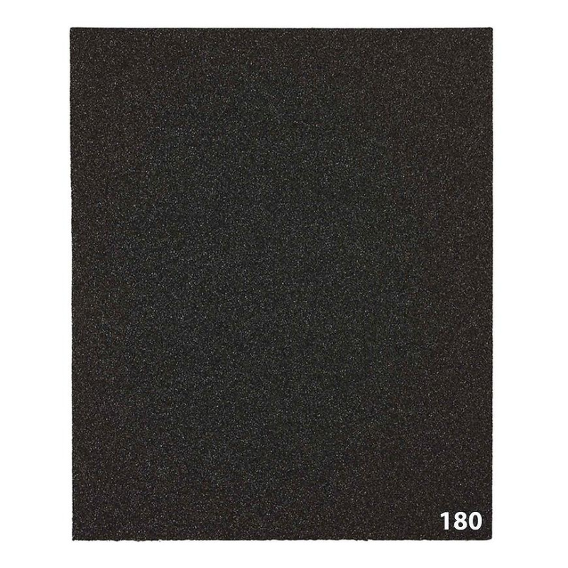 Brusný papír voděodolný 230x280mm g180