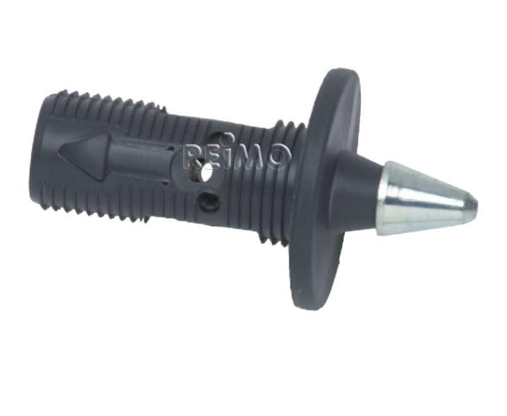 Tip pro uzemnění systému Easy System Varianta: EasySyst.floor tip 25 mm