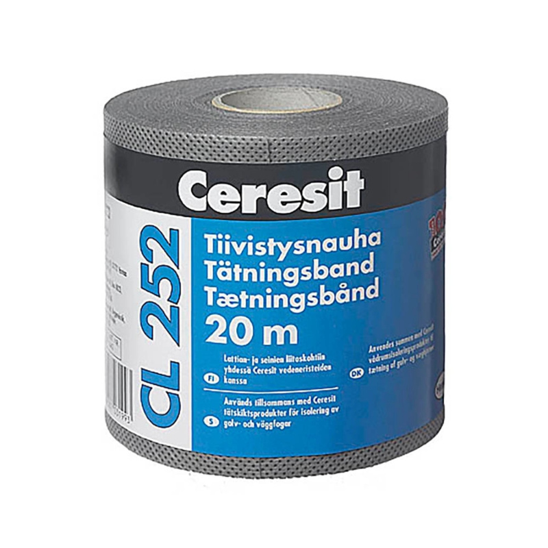 Ceresit Izolační pás CL 252, 20 m