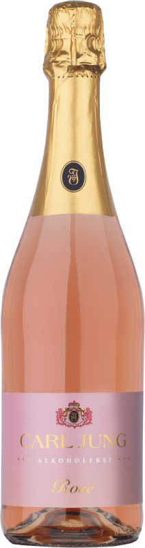 Carl Jung Rosé Cuvée 0% 0,75l
