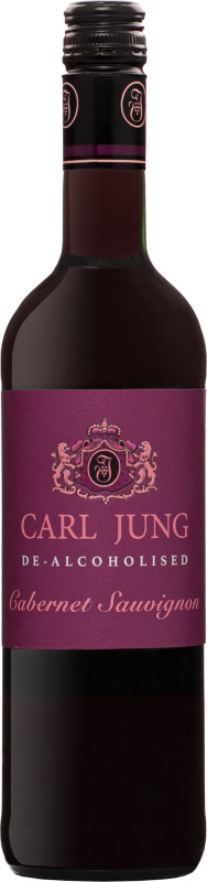 Carl Jung Cabernet Sauvignon dealko 0,75 l