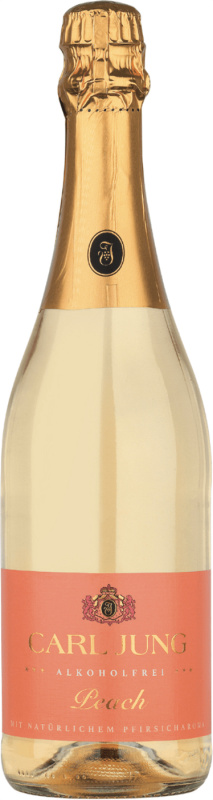 Carl Jung Peach 0% 0,75l
