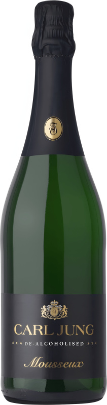 Carl Jung Mousseeux 0% 0,75l