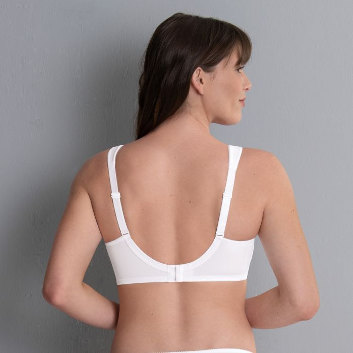 Lisa chirurgická podprsenka moldovaná 5726X white - Anita Care 006 white 85B
