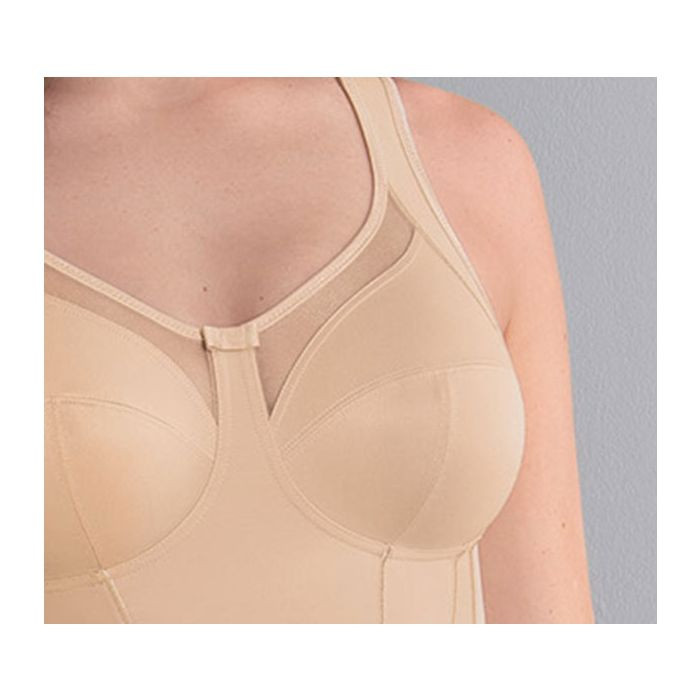 Clara komfortní korzet 3459 sand - Anita Classix 007 sand 95D