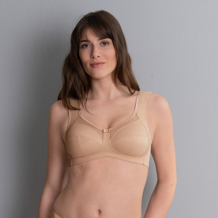 Clara odlehčovací podprsenka 5860 sand - Anita Classix 007 sand 110E