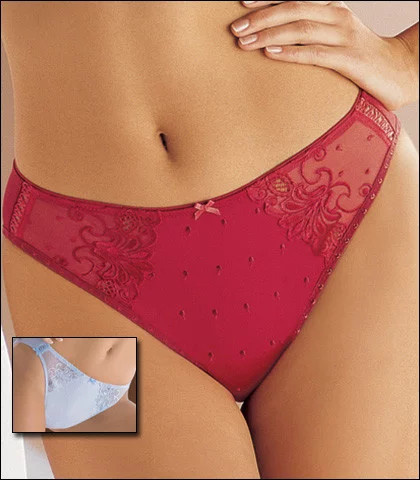 Kalhotky 1510 - Anita 44 růžova