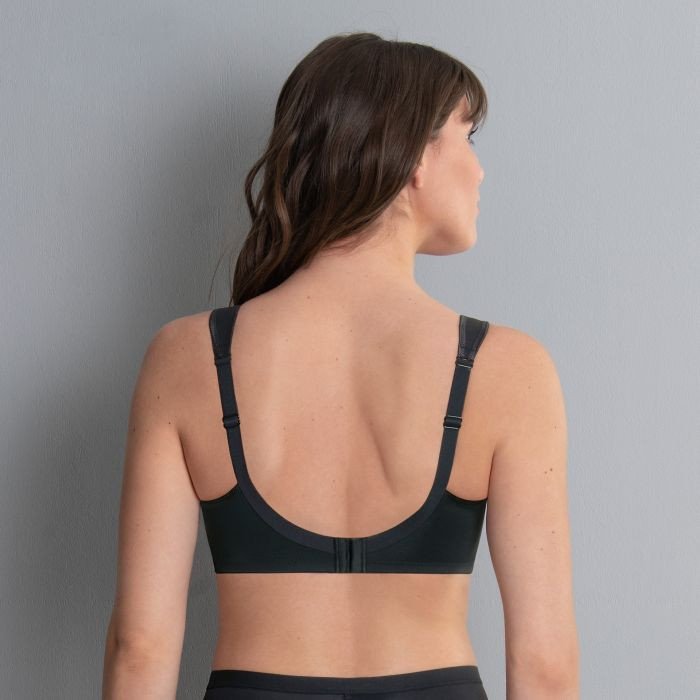 Clara komfortní podprsenka 5459 black - Anita Classix 001 black 90E