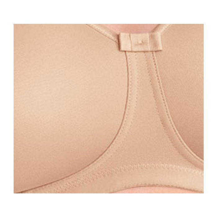 Tonya chirurgická podprsenka s pěnovou výztuží 5706X sand - Anita Care 007 sand 90D