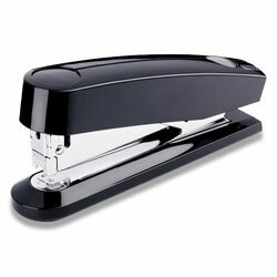 Novus B7 Automatic - sešívačka - na 30 listů, černá