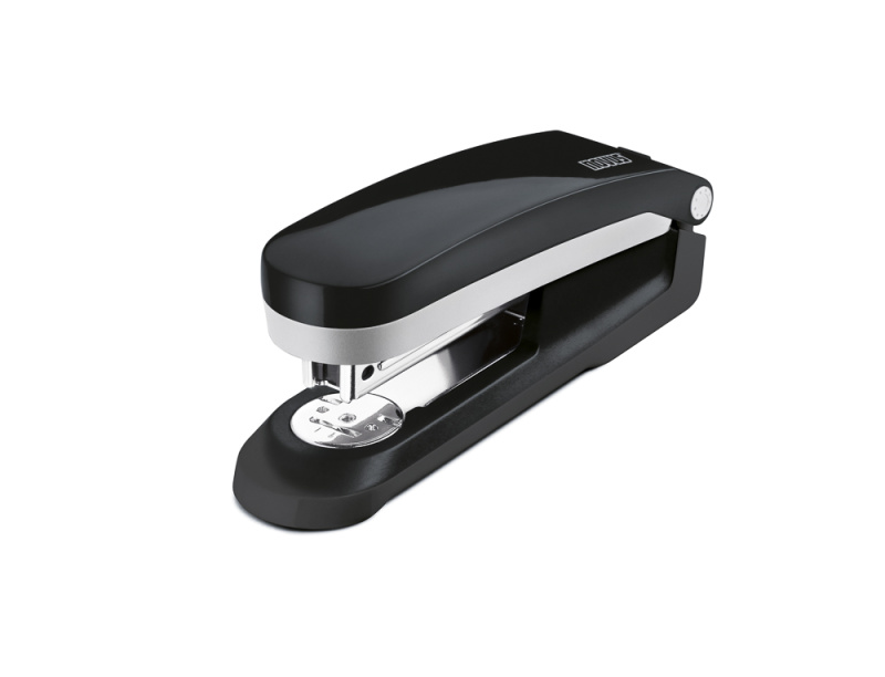 NOVUS Sešívačka E 25, 25 listů Evolution - černá lesklá