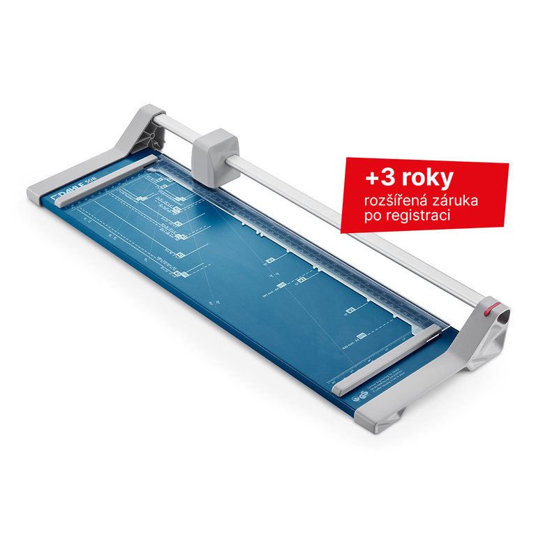 Kotoučová řezačka Dahle 508 - formát řezu A3