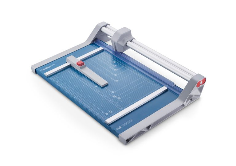 Dahle 550 - kotoučová řezačka - A4