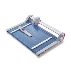 Dahle 550 - kotoučová řezačka - A4