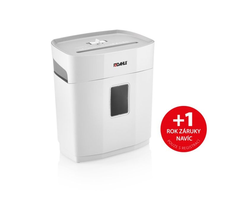 Dahle PaperSAFE PS 100 - skartovačka