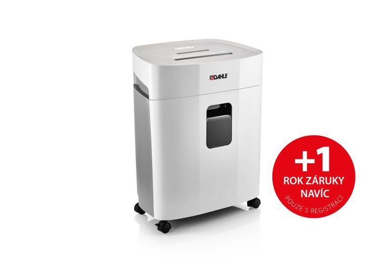 Dahle PaperSAFE PS 420 - skartovačka