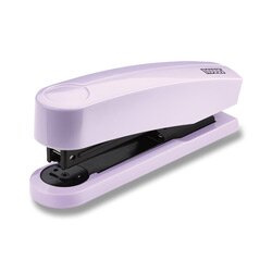 Novus B2 Color Id - sešívačka - na 25 listů, fialová