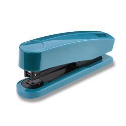 Novus B2 Color Id - sešívačka - na 25 listů, modrá