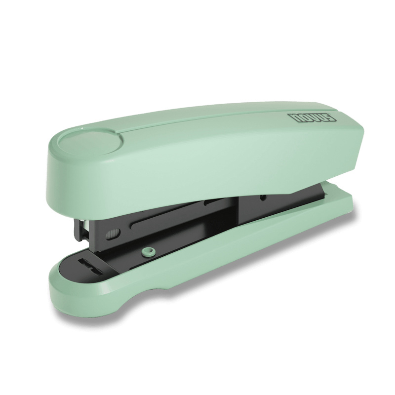 Novus B10 Color ID - sešívačka - na 25 listů, zelená