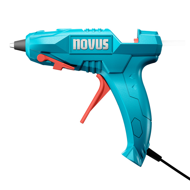NOVUS Tavná pistole K-211, 200 W, Ø tyčinek 11 mm