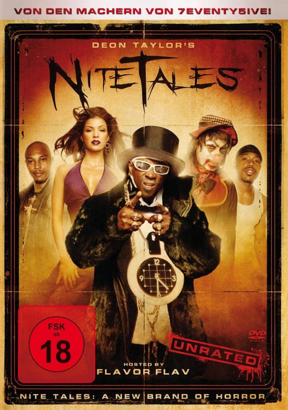 Nite Tales - The Movie (DVD)