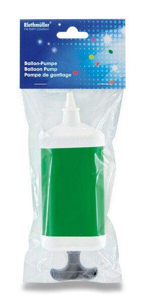 Pumpička na balónky mix barev