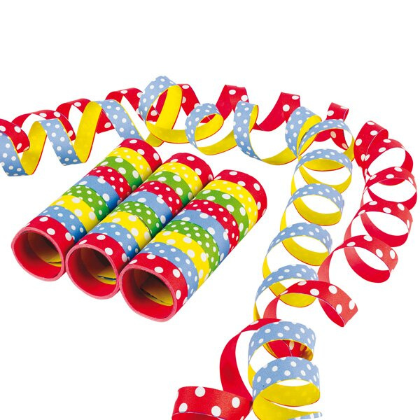 Serpentiny 3 ks AMSCAN