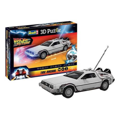 Revell 3D Puzzle DeLorean "Back to the Future"