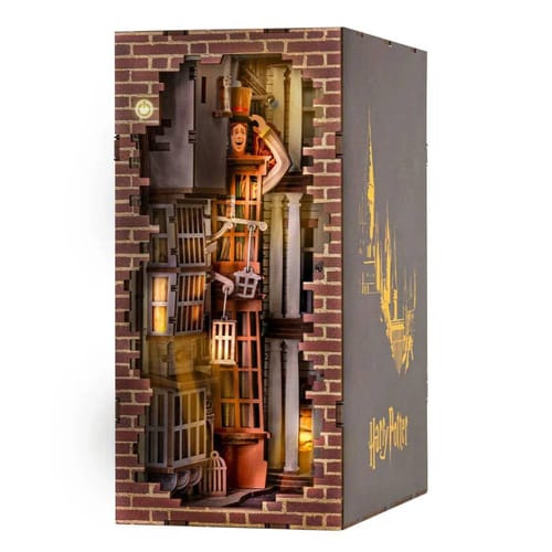Tiny Adventures Revell 00530 - Diagon Alley - Harry Potter