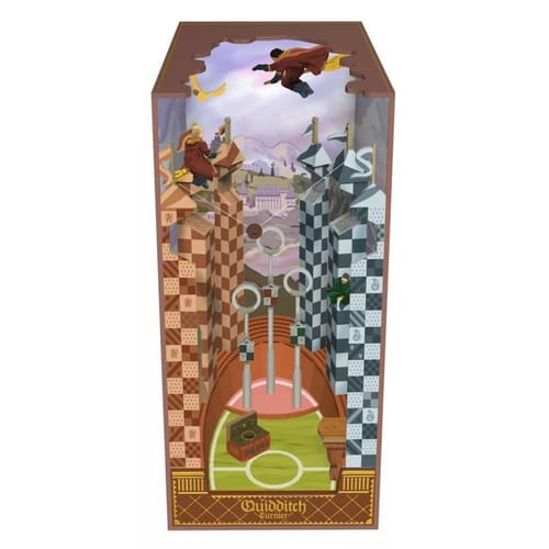 Tiny Adventures Revell 00532 - Quiddich Field - Harry Potter
