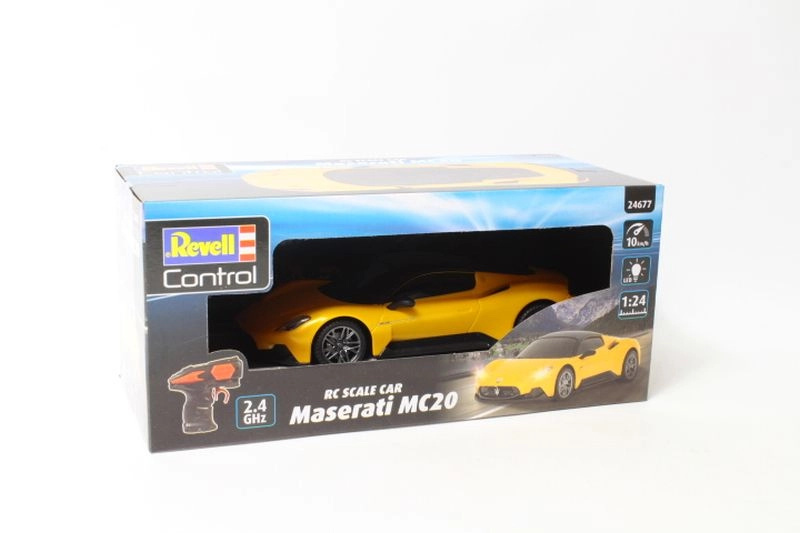 Revell Autíčko Maserati MC20