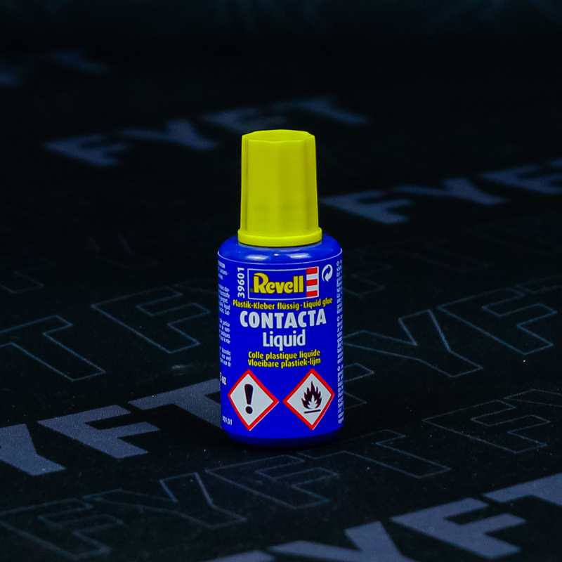 Revell Contacta Liquid 39601 extrařídké tekuté lepidlo 18 g