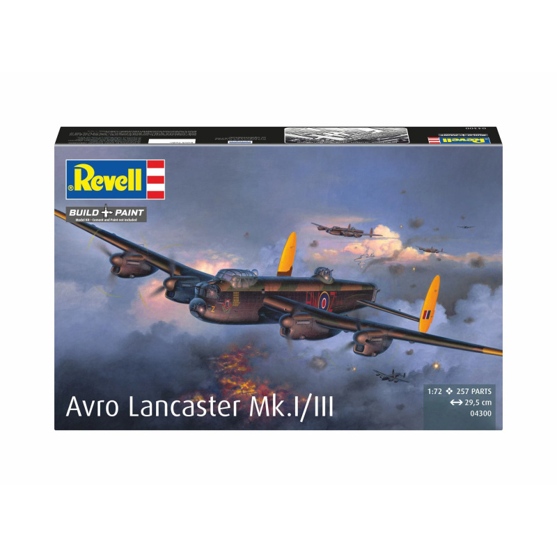 Avro Lancaster Mk.I/III