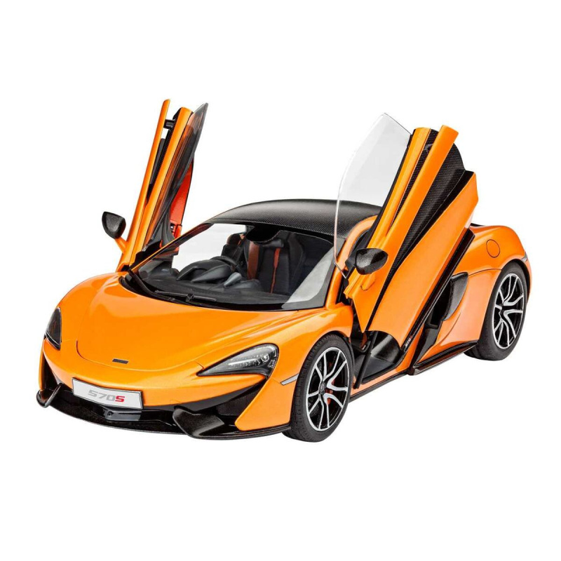 Revell Plastic ModelKit auto 07051 McLaren 570S 1:24