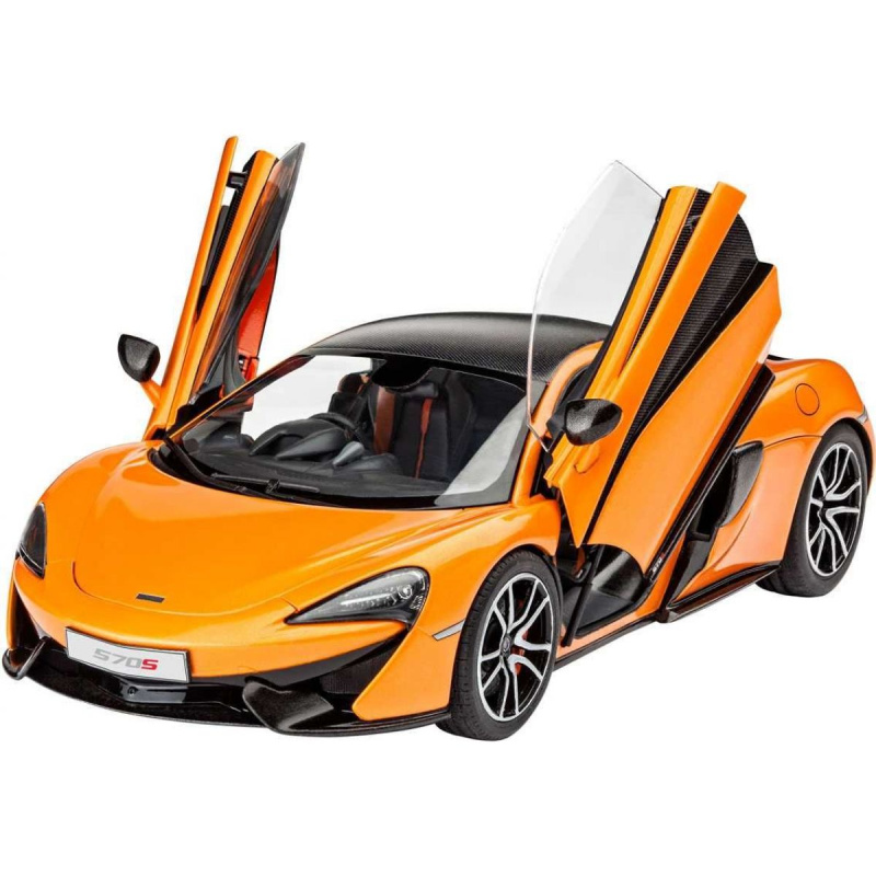Revell Plastic ModelKit auto 07051 McLaren 570S 1:24